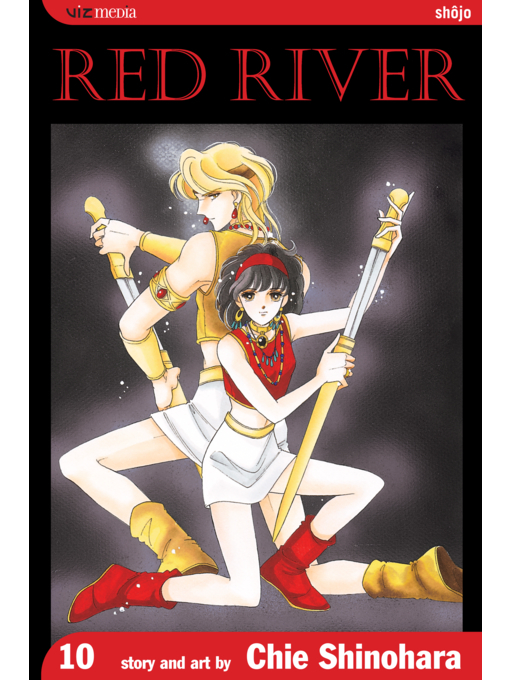 Title details for Red River, Volume 10 by Chie Shinohara - Available
